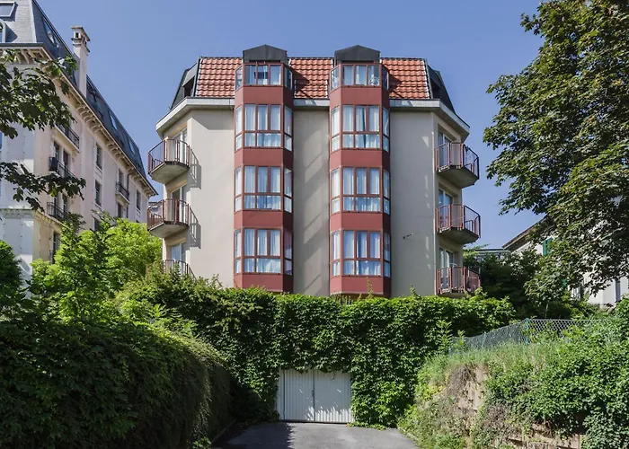 Visionapartments Chemin Des Epinettes - Contactless Check-In