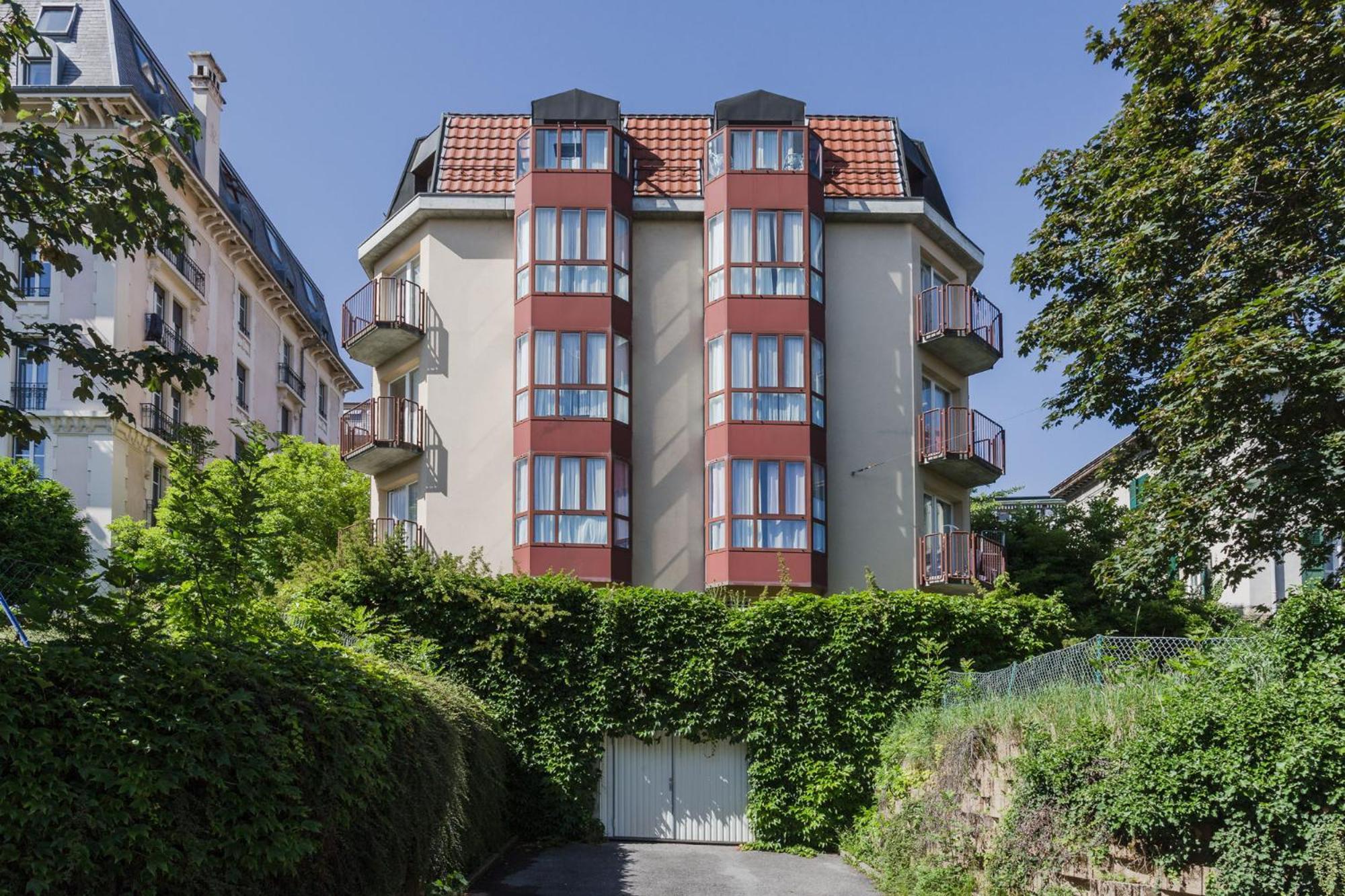 Visionapartments Chemin Des Epinettes - Contactless Check-in * Lausanne