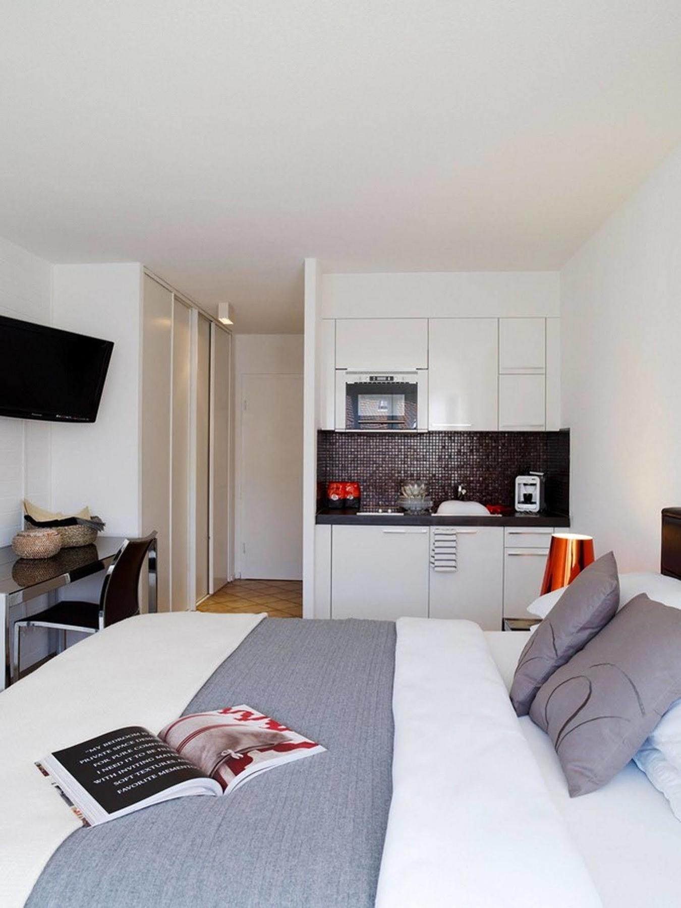 Apartment Visionapartments Chemin Des Epinettes - Contactless Check-in *